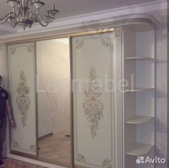 Сборка, разборка мебели