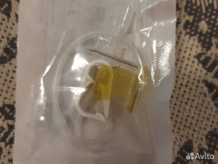 Игла Губера