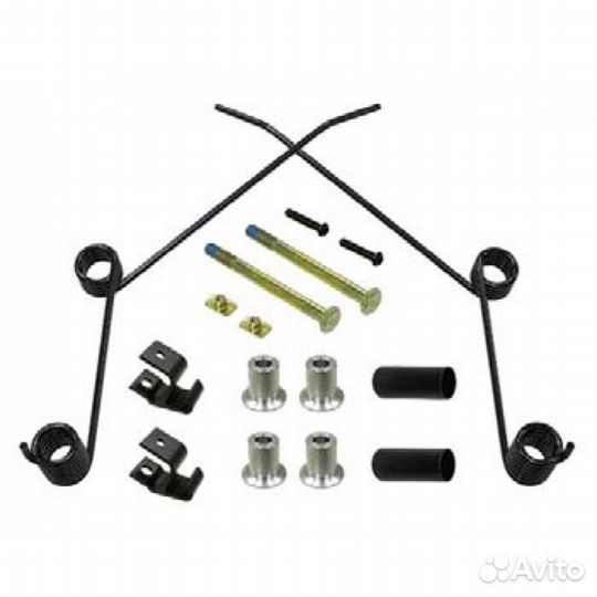 Скребки для охлаждения склизов SM-12355