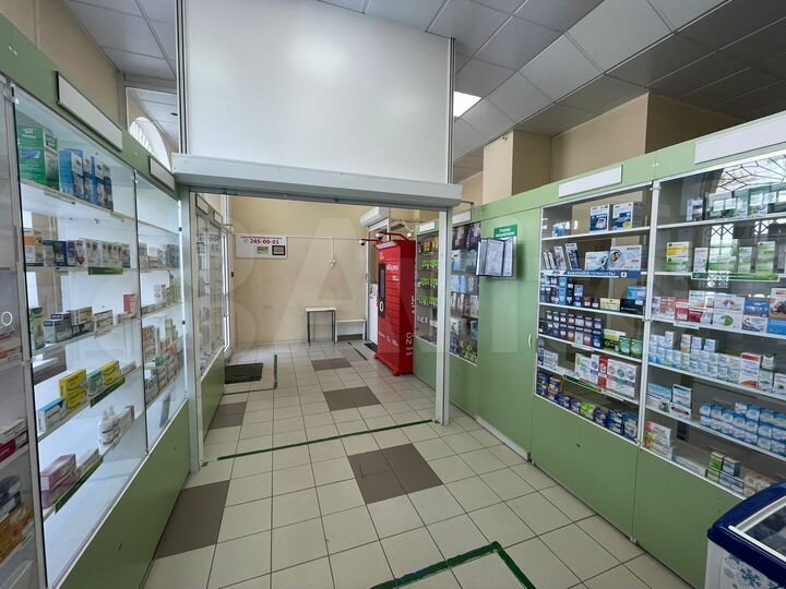 Торговая площадь, Общепит, Салон, Офис, 137 м²