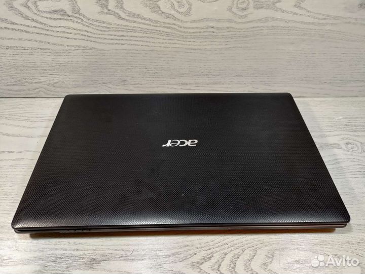 Игровой Acer/15'6/6озу/SSD/i3-2310m/GT610m