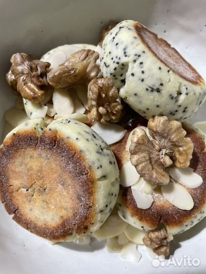 Сырники домашние под заказ