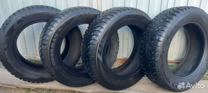 Nokian Tyres Nordman 4 185/65 R15 82