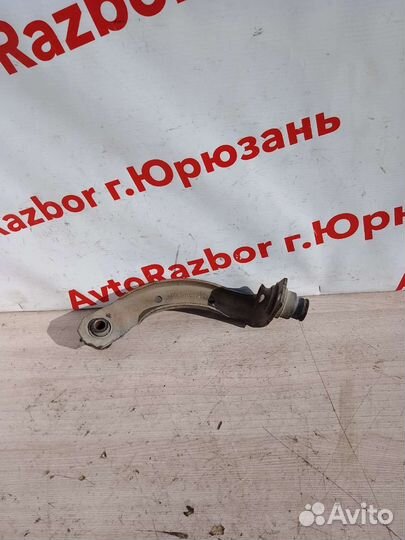 Кронштейн подрамника Renault Megane 2