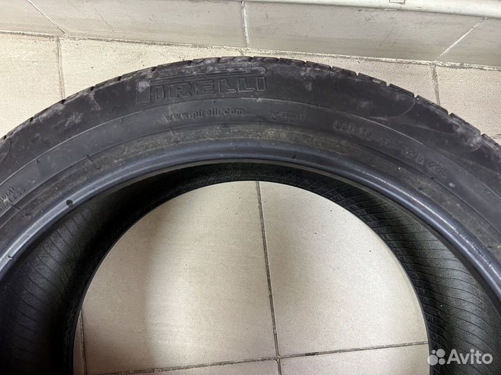 Pirelli Scorpion Verde 285/40 R21 109Y