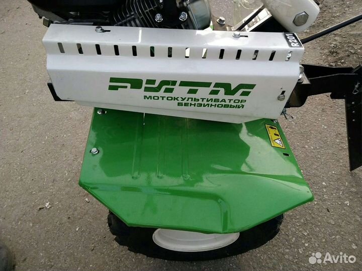 Мотоблок Carver мт 700 7.0 л.с/Ритм 7.0 л.с