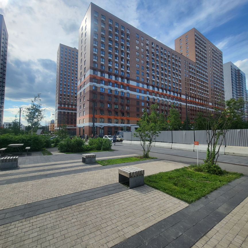 Квартира-студия, 20 м², 14/16 эт.