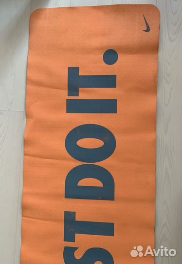 Nike Коврик спортивный, для йоги