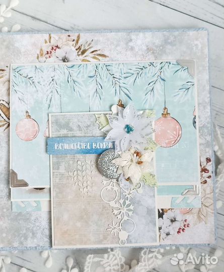 Папка для фотографий