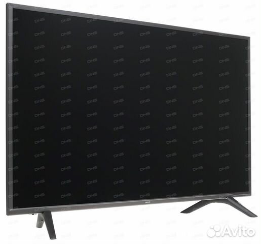 Телевизор 4k Dexp U49D9000h