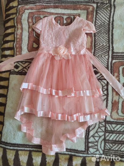 Платья для девочки пакетом