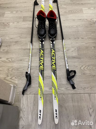 Беговые лыжи