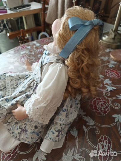 Кукла Коллекционная / Интерьерная