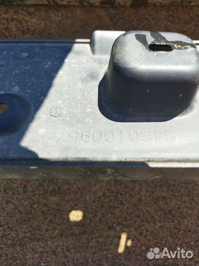 Бампер передний 2190 гранта FL