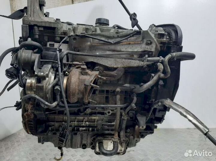Двигатель Volvo V70 2 (2000 - 2008) 2.4 B5244T 220