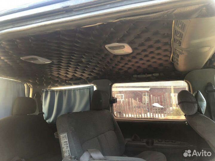 Hyundai Starex 2.5 МТ, 2000, 300 000 км