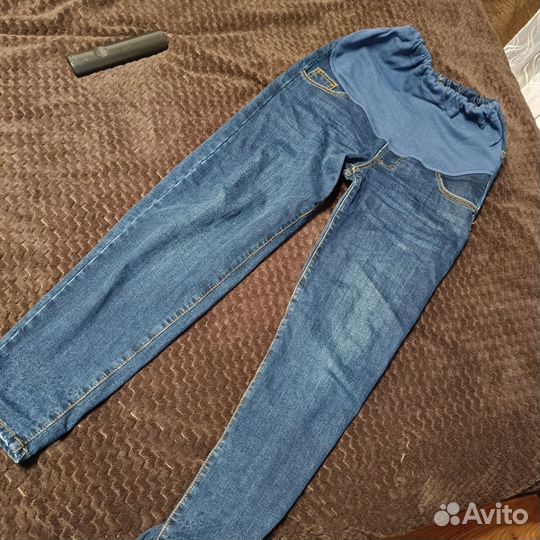 Джинсы для беременных