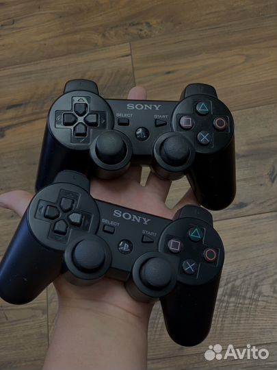 Игровая приставка ps3