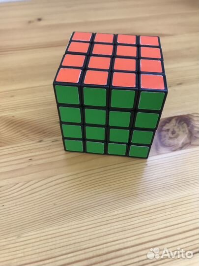 Кубик Рубика
