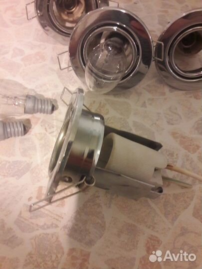 Сафиты под лампочку миньен