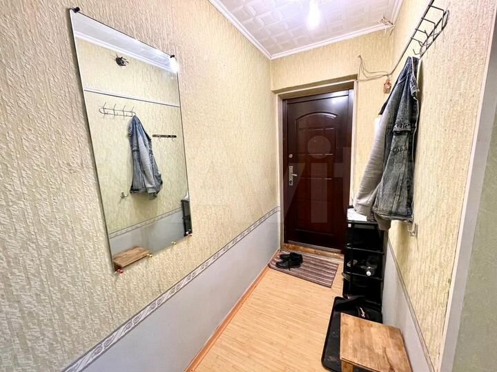 1-к. квартира, 30 м², 4/5 эт.