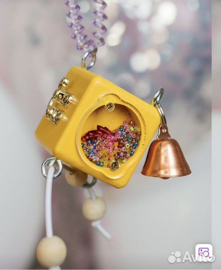 Бизикубик дорожный сортер