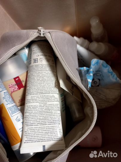 Косметика б/у