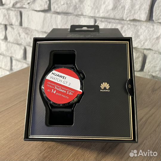 Huawei Watch Gt 3, 46mm