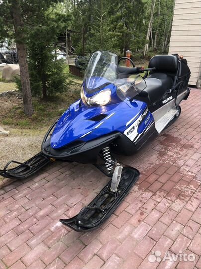 Polaris IQ600 Widetrack