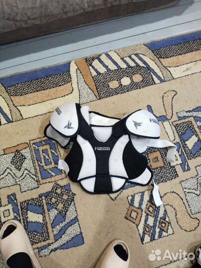 Нагрудник, Майка хоккейные