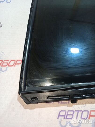 Форточка двери задняя левая Toyota Camry 55 2.5