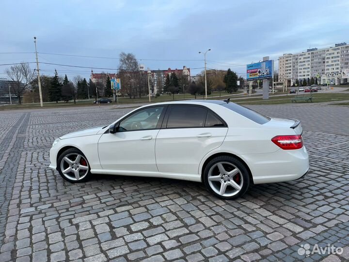 Mercedes-Benz E-класс 1.8 AT, 2009, 181 600 км