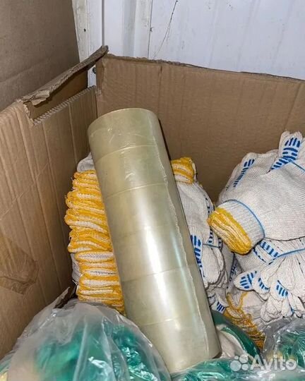 Скотч прозрачный 45 мкм