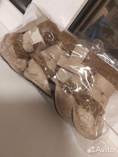 Сапоги для собак