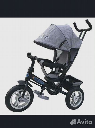 Детский велосипед бу, велосипед / коляска