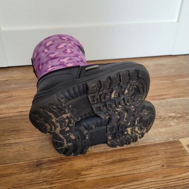 Мембранные зимние сапоги 26