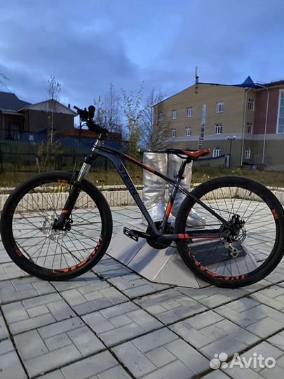 Велосипед горный