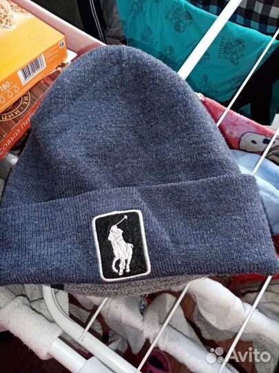 Шапки перчатки мужские