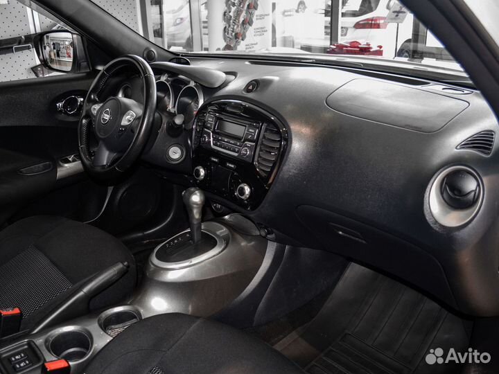 Nissan Juke 1.6 CVT, 2018, 71 000 км