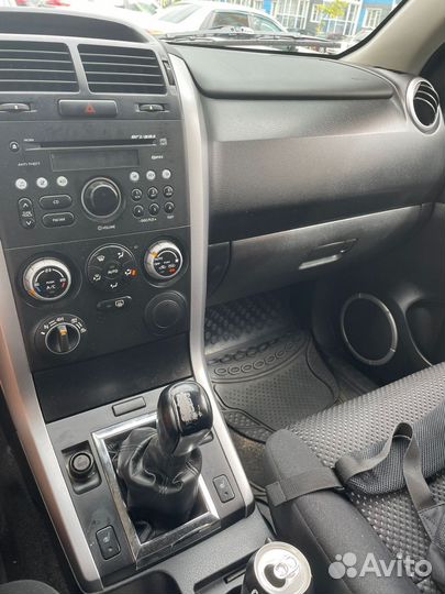 Suzuki Grand Vitara 2.0 МТ, 2007, 214 000 км