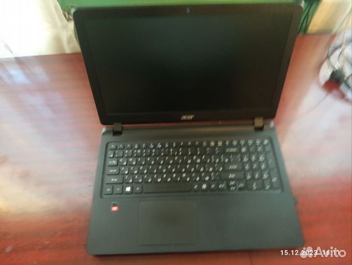 Ноутбук acer