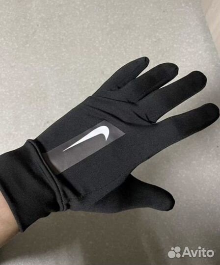 Nike Drill перчатки (В наличии)