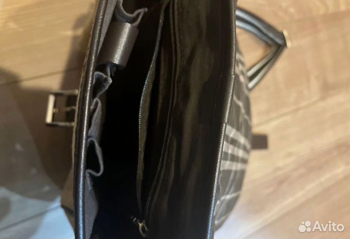 Сумка burberry мужская