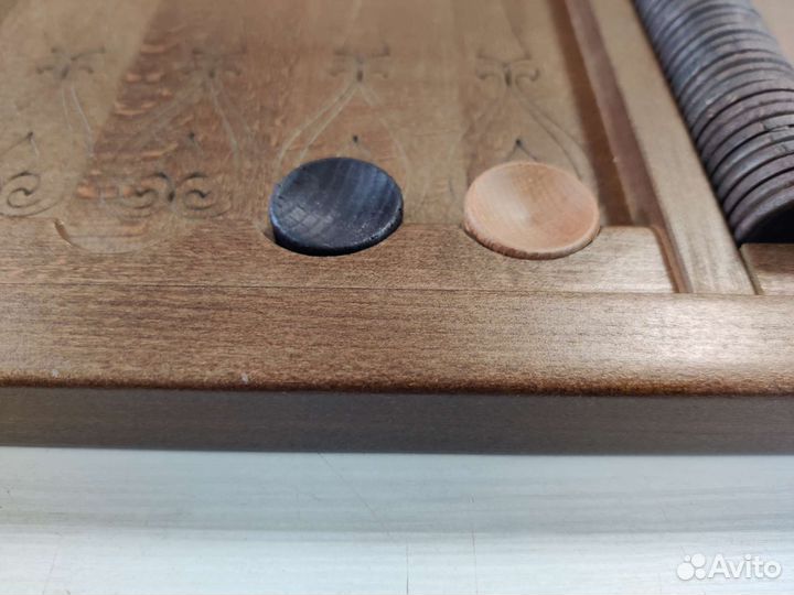 Нарды резные созвездие