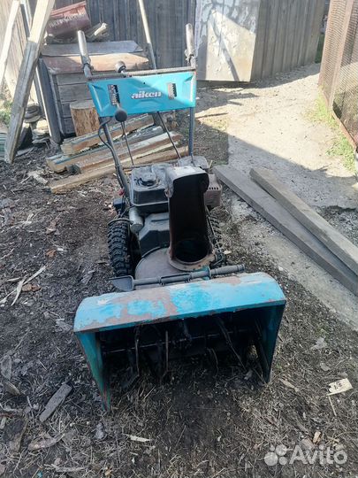 Снегоуборщик бензиновый бу