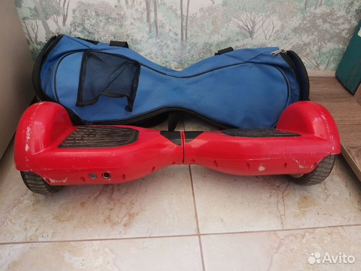 Гироскутер