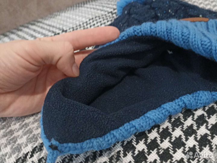 Шапка зимняя 50