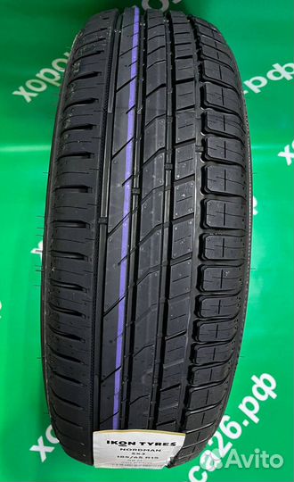 Ikon Tyres Nordman SX3 185/65 R15