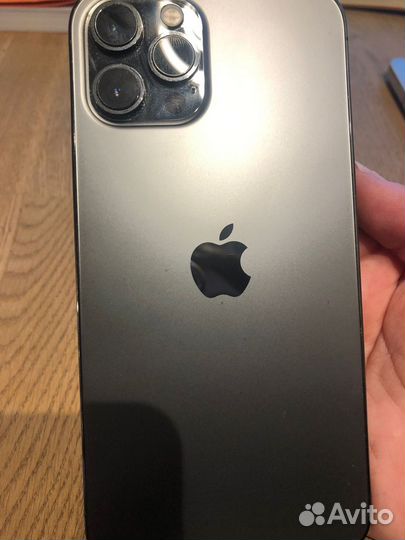 iPhone 12 Pro Max, 128 ГБ