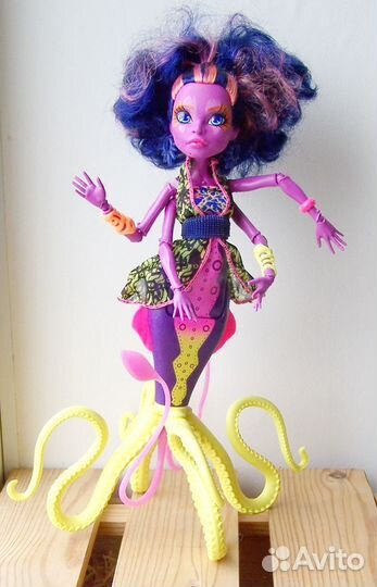 Куклы монстр хай